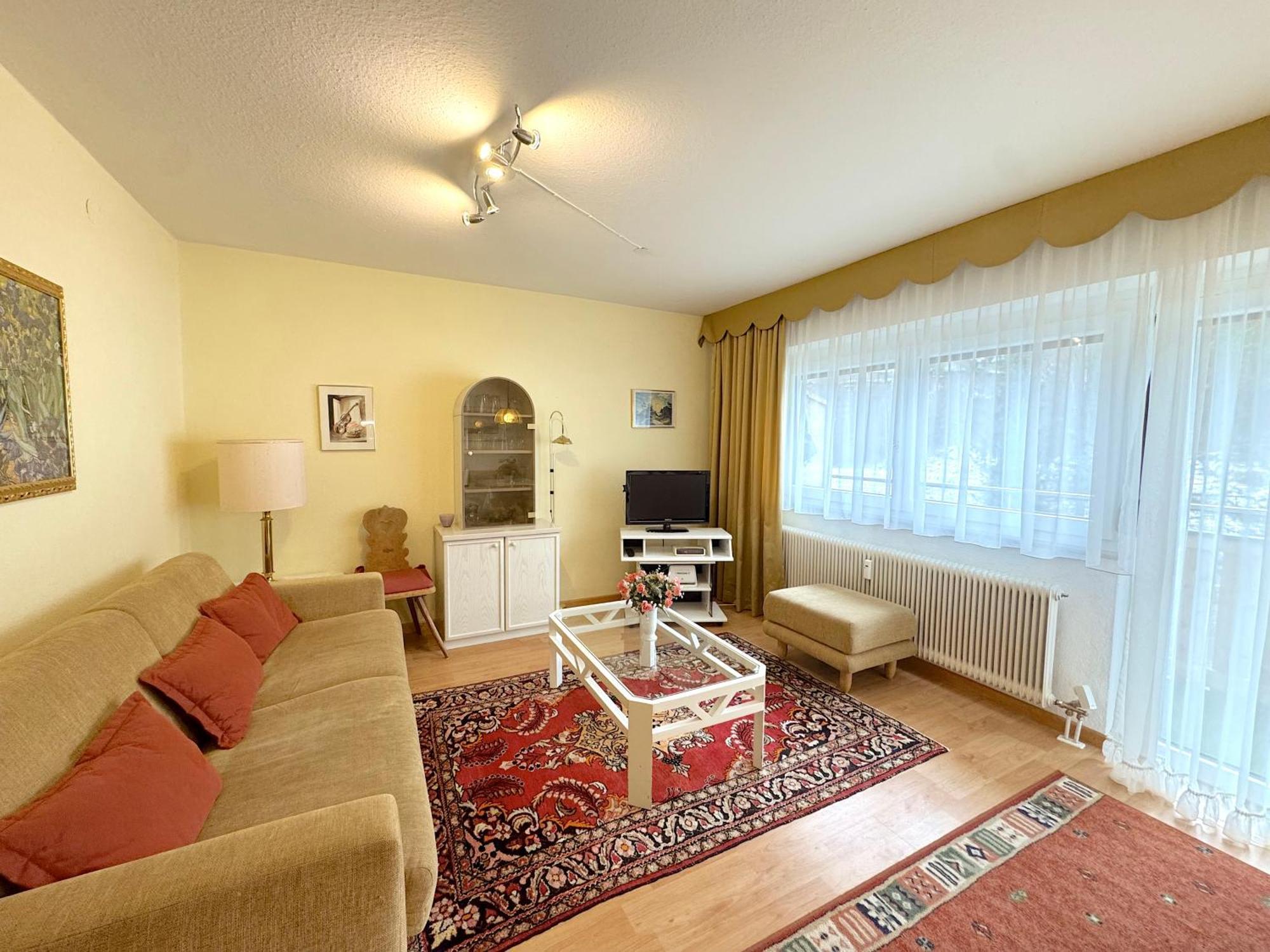 Apartment „Bergblick“ St. Johann in Tirol Eksteriør billede