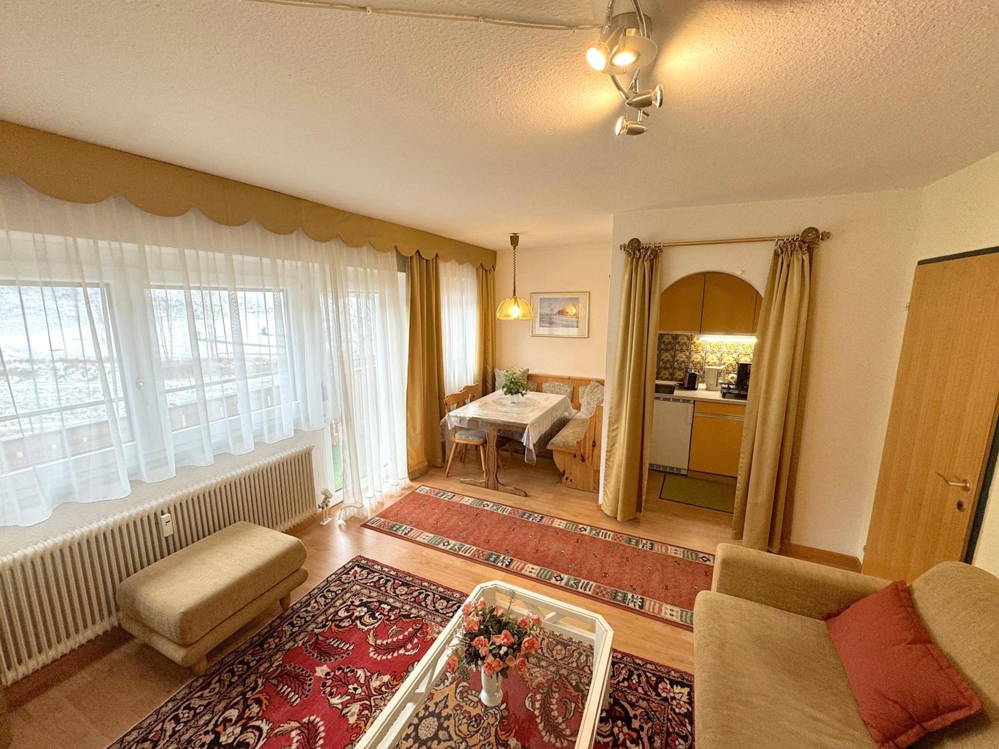 Apartment „Bergblick“ St. Johann in Tirol Eksteriør billede