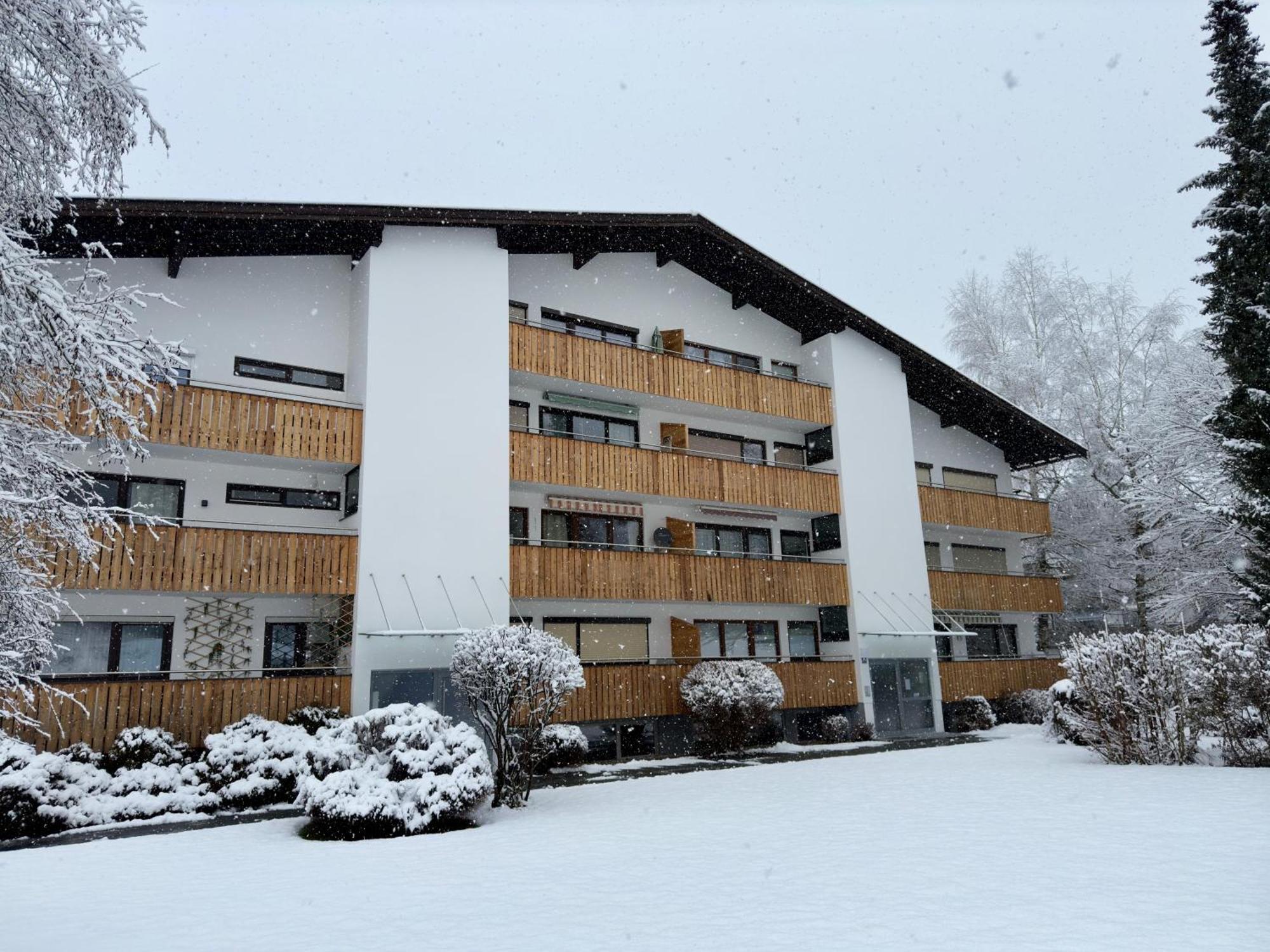 Apartment „Bergblick“ St. Johann in Tirol Eksteriør billede