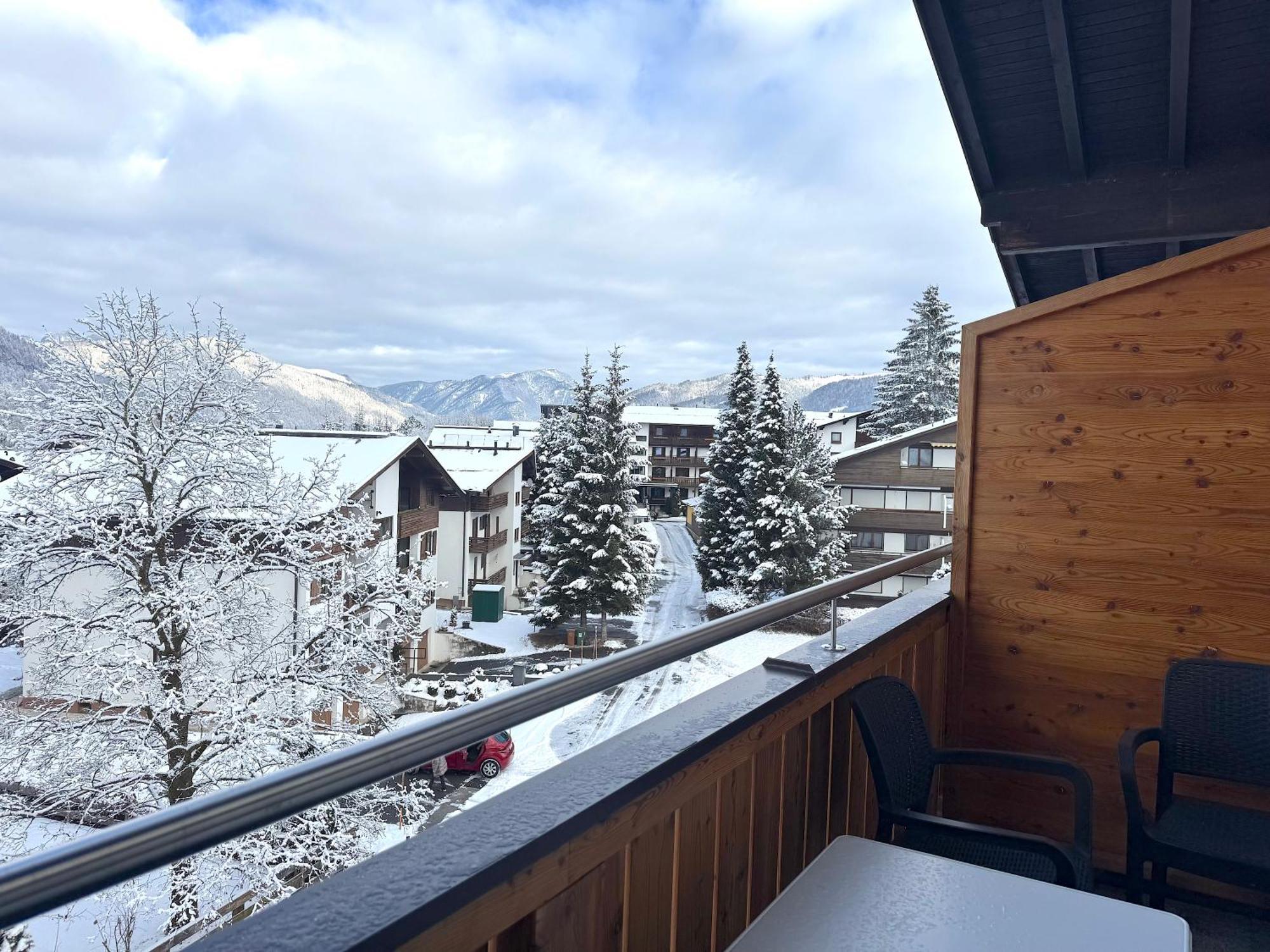 Apartment „Bergblick“ St. Johann in Tirol Eksteriør billede