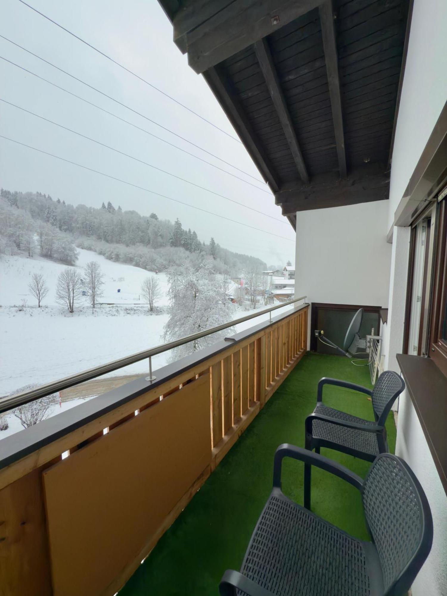 Apartment „Bergblick“ St. Johann in Tirol Eksteriør billede