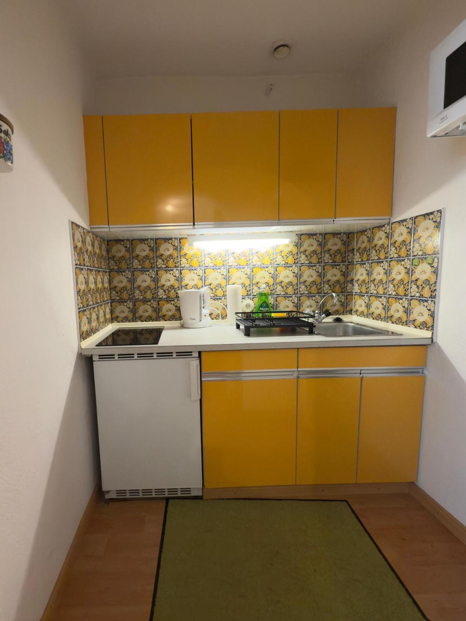 Apartment „Bergblick“ St. Johann in Tirol Eksteriør billede