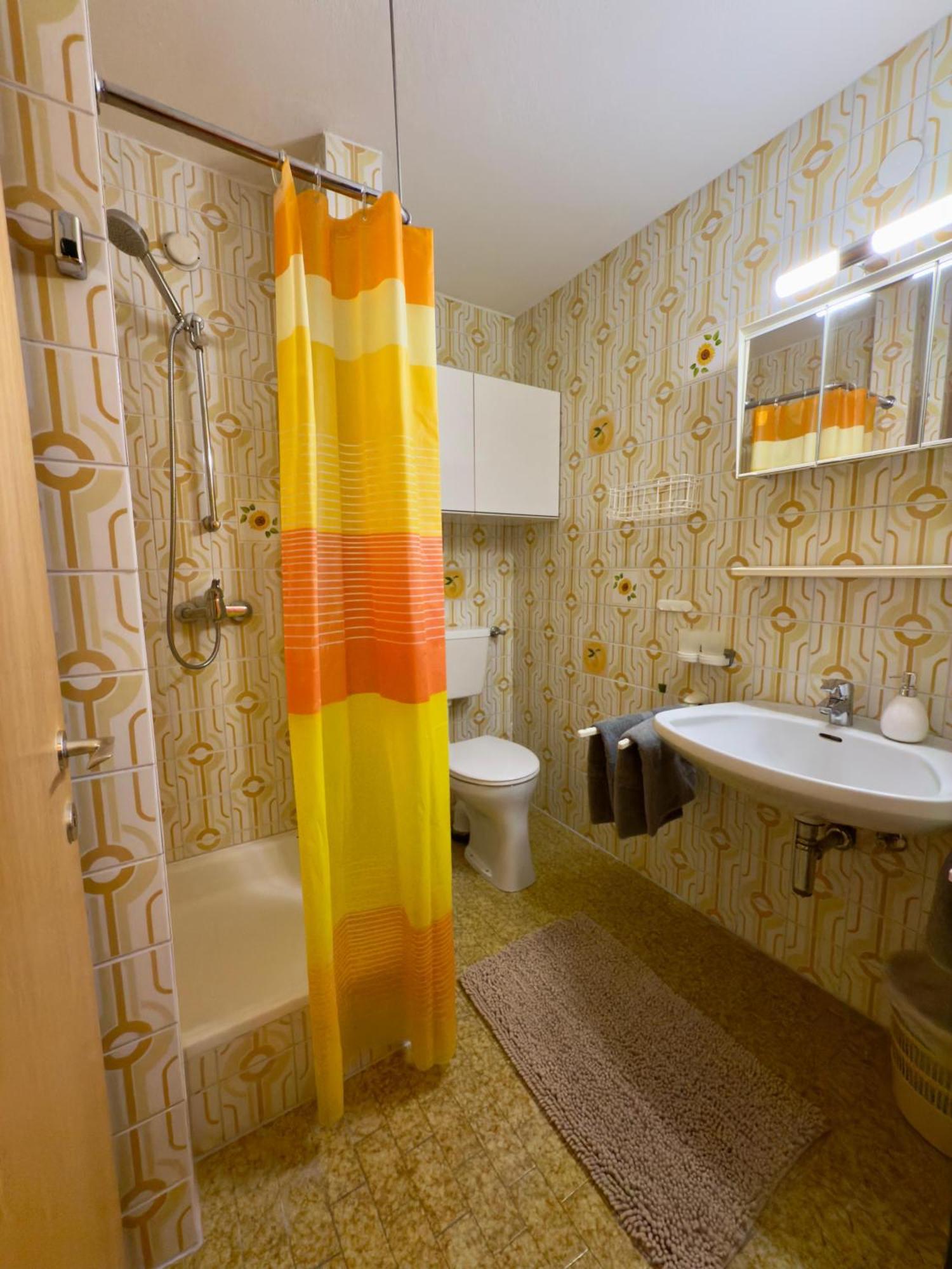 Apartment „Bergblick“ St. Johann in Tirol Eksteriør billede
